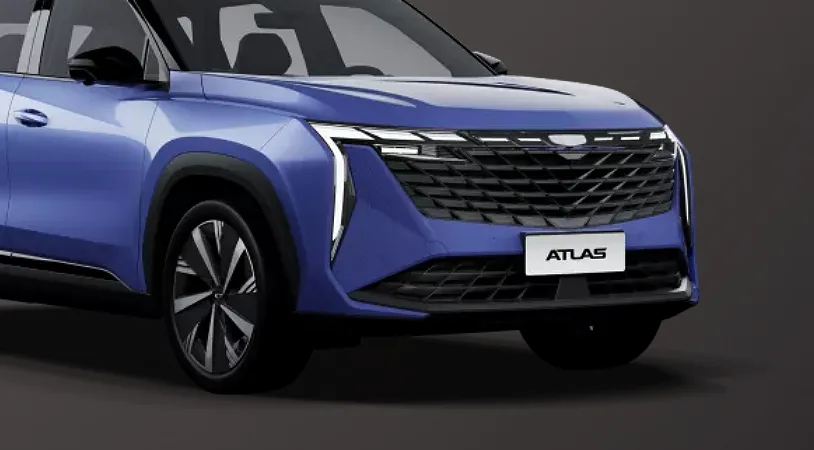 Geely Atlas Спорт 2025 — миниатюра 2