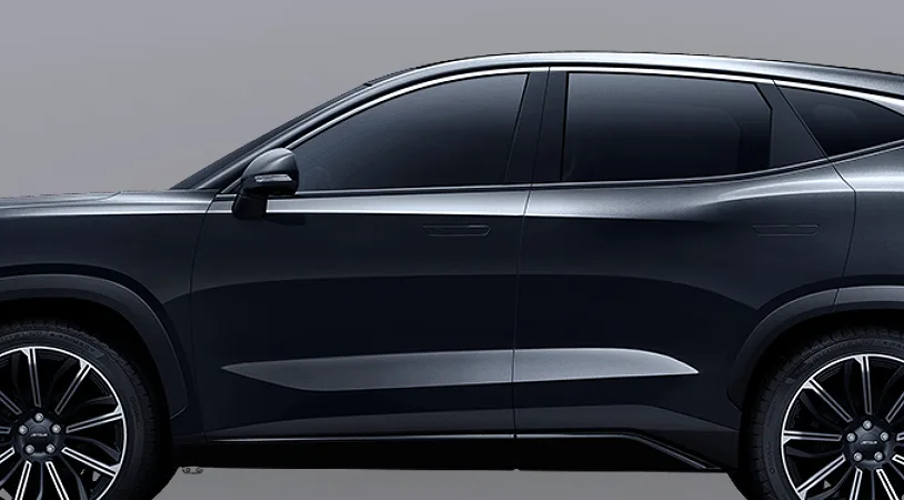 Jetour Dashing Комфорт 2026 — миниатюра 3