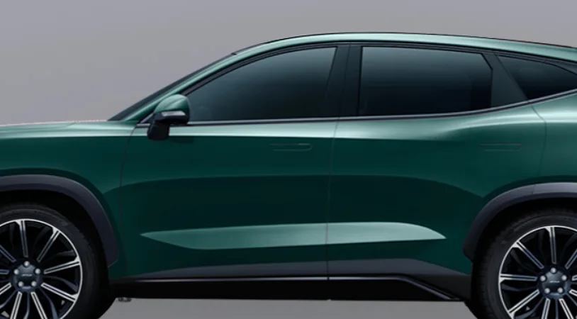Jetour Dashing Комфорт 2026 — миниатюра 3