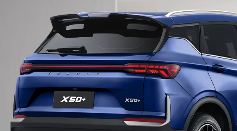 Belgee X50+ Стиль 2026 — миниатюра 4