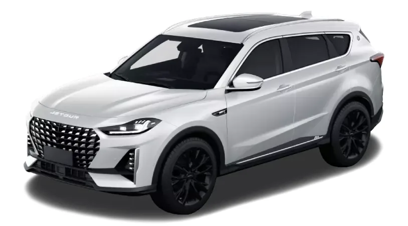 Jetour X70 Plus Комфорт 2026 — фото 1, купить с доставкой в Москву