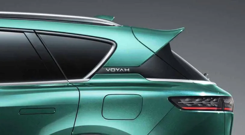 Voyah Free Спорт 2026 — миниатюра 4