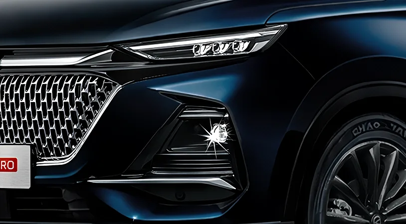 Changan CS75 Pro Техно (5мест) 2026 — миниатюра 2