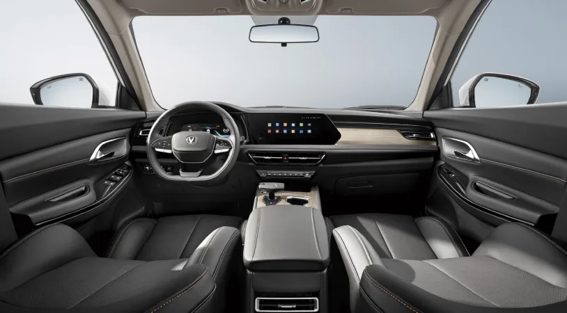 Changan CS75 Pro Техно (5мест) 2026 — миниатюра 5