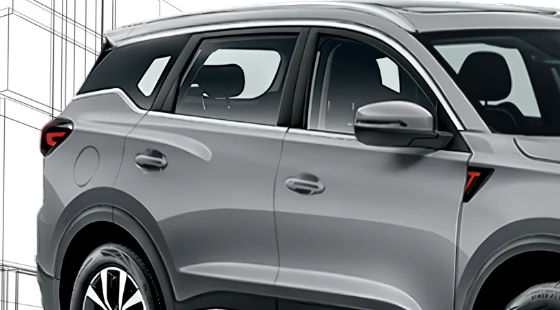 Chery Tiggo 7 Pro Max Элит 2024 — миниатюра 3