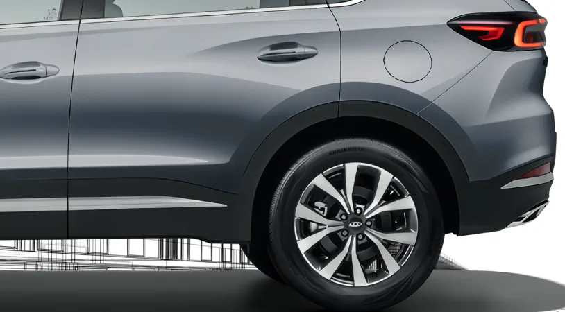 Chery Tiggo 7 Pro Max Элит 2024 — миниатюра 4