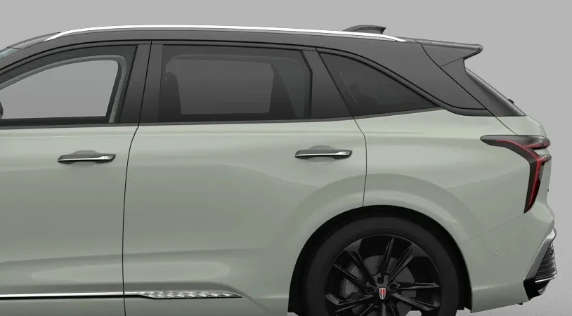 Hongqi HS3 Делюкс 2025 — миниатюра 3