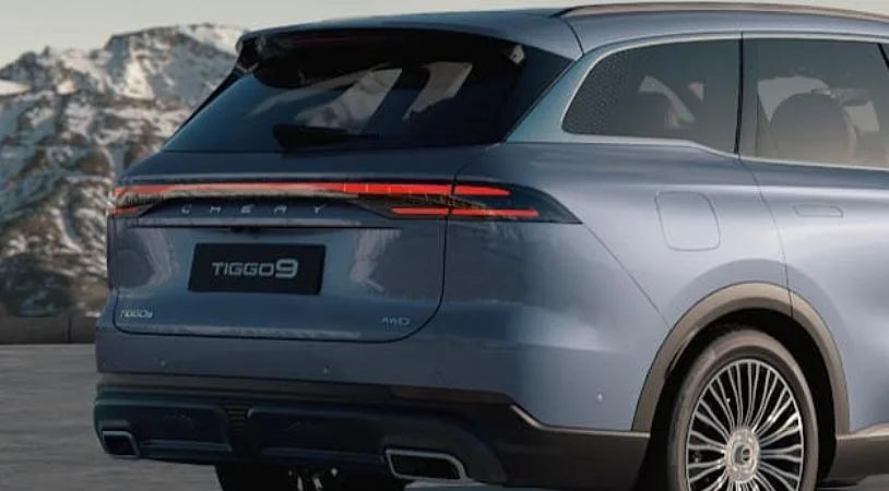 Chery Tiggo 9 Ультра 2025 — миниатюра 4
