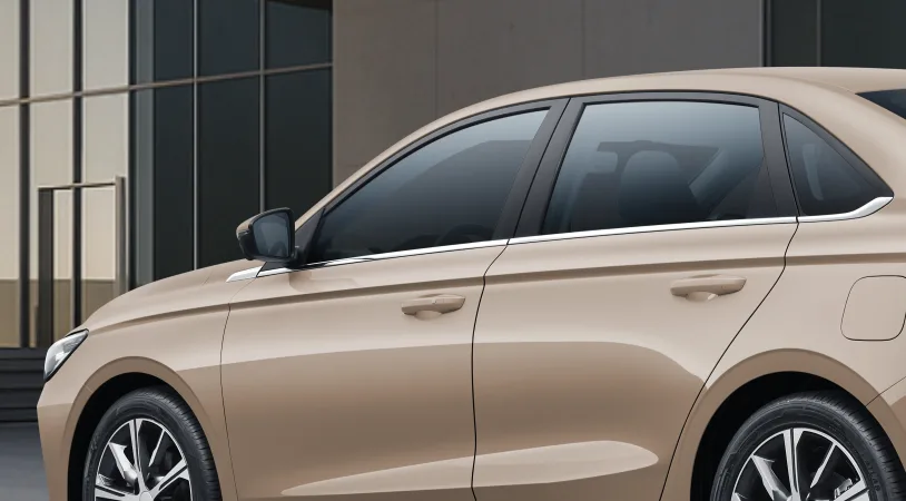 Belgee s50 Стиль 2026 — миниатюра 3