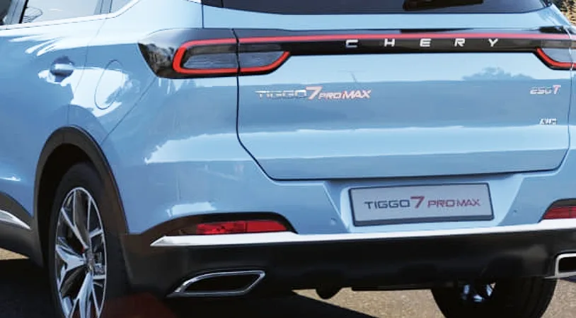 Chery Tiggo 7 Pro Max Прайм 2025 — миниатюра 4