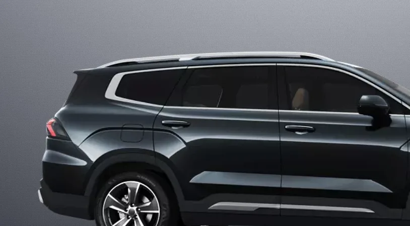 Geely Okavango Флагман 2026 — миниатюра 4