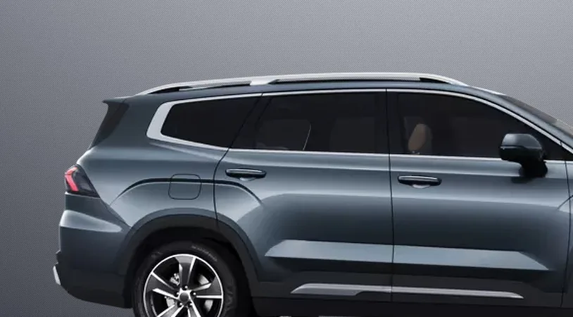 Geely Okavango Флагман 2026 — миниатюра 3