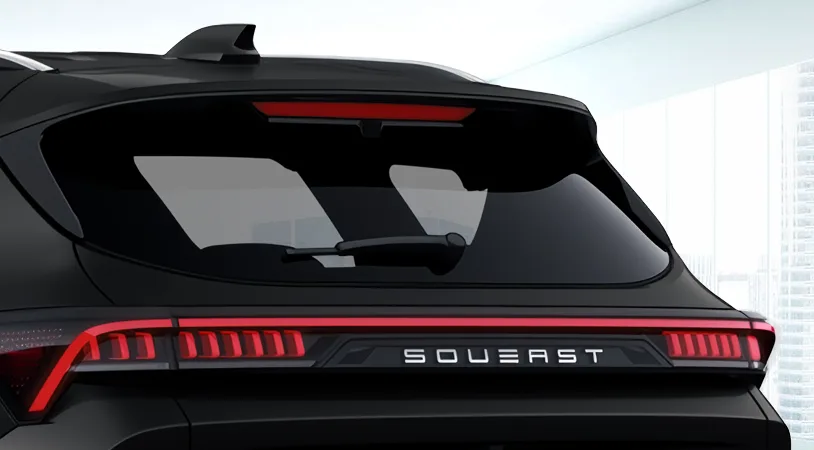 Soueast S07 Премиум 2026 — миниатюра 4