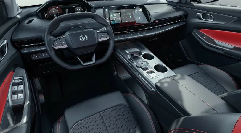 Changan UNI-S Техно+ 2025 — миниатюра 5