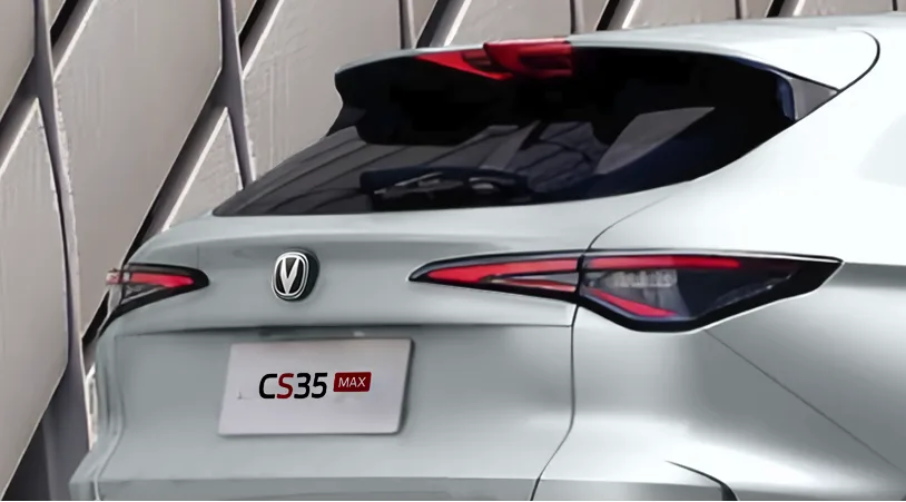 Changan CS35 Max Техно 2025 — миниатюра 3
