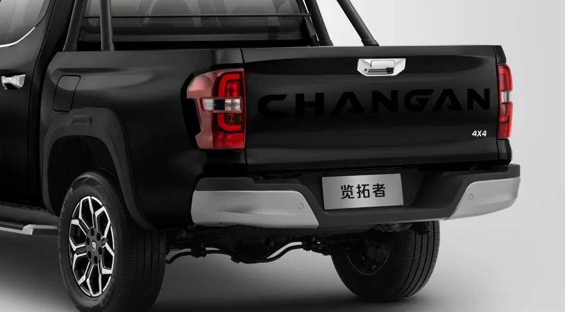 Changan Hunter Plus Люкс 2026 — миниатюра 4