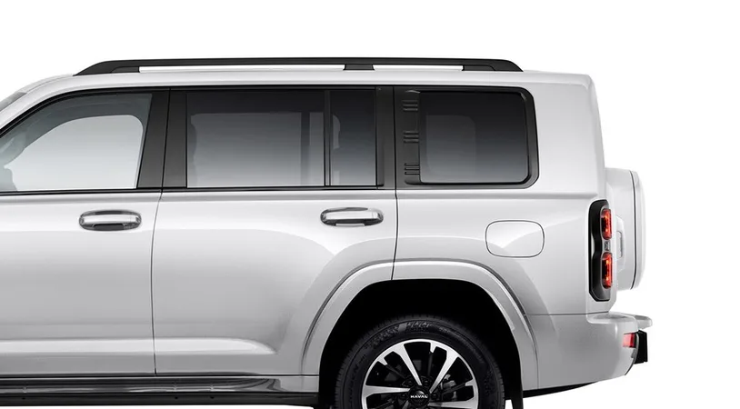 Haval H9 Техно + 2026 — миниатюра 3