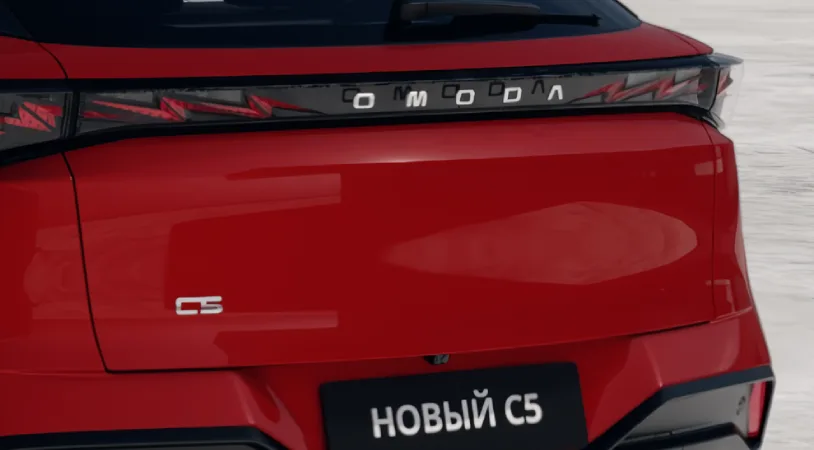 Omoda C5 Актив 2026 — миниатюра 4