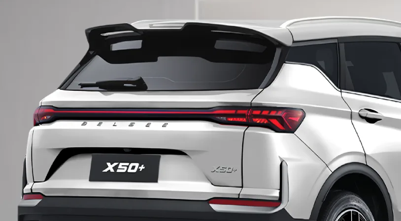 Belgee X50+ Стиль 2026 — миниатюра 4