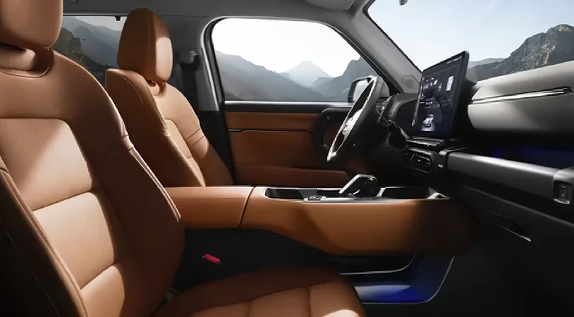 Haval H7 Техно + 2026 — миниатюра 2