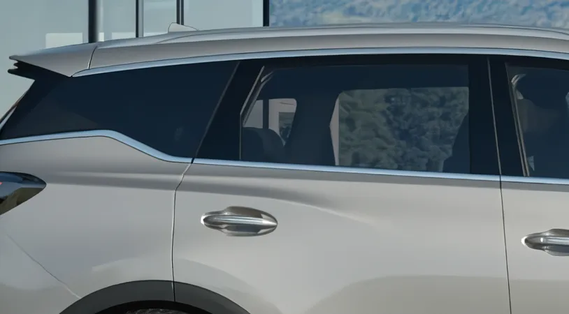 Chery Tiggo 7L Актив 2025 — миниатюра 3