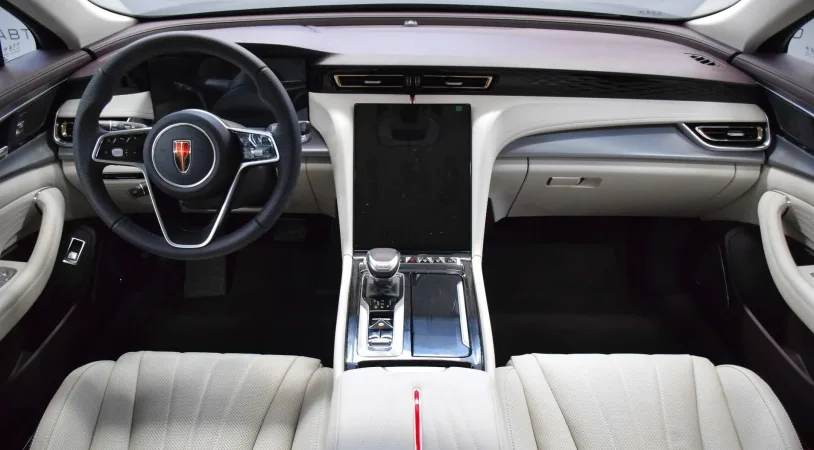 Hongqi H5 Черная Серия 2025 — миниатюра 5