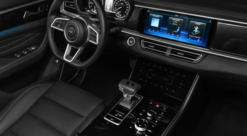 Dongfeng ix7 Люкс 2023 — миниатюра 2