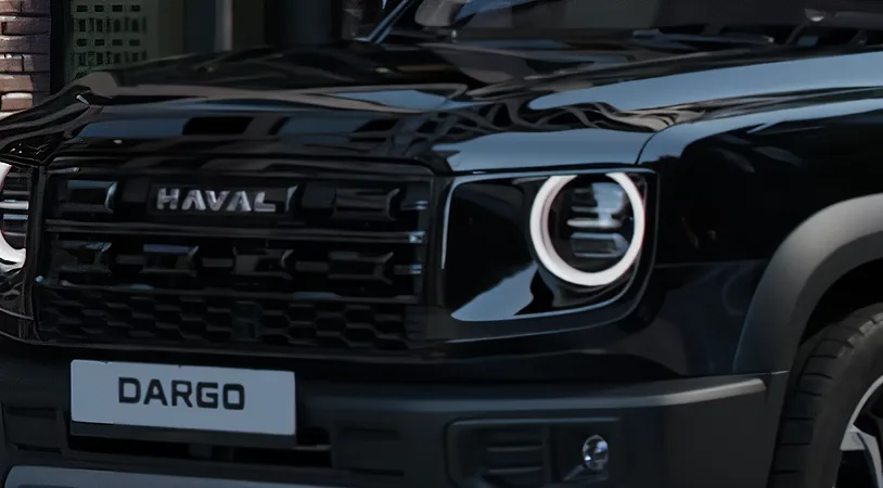 Haval Dargo Оптимум 2026 — миниатюра 2