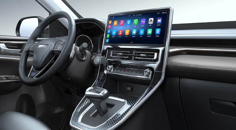 Haval M6 Оптимум 2026 — миниатюра 5