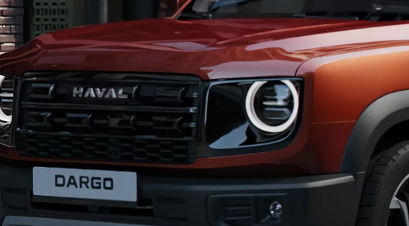 Haval Dargo Техно + 2026 — миниатюра 2