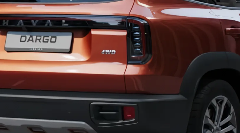 Haval Dargo Техно + 2026 — миниатюра 4