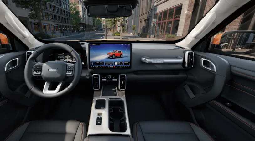 Haval Dargo Техно + 2026 — миниатюра 5