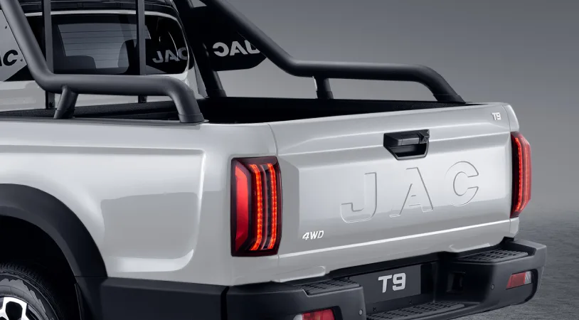 JAC T9 Эксплор 2026 — миниатюра 4