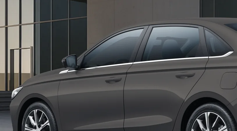 Belgee s50 Стиль 2026 — миниатюра 3