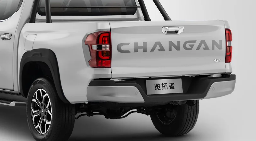 Changan Hunter Plus Люкс 2026 — миниатюра 4