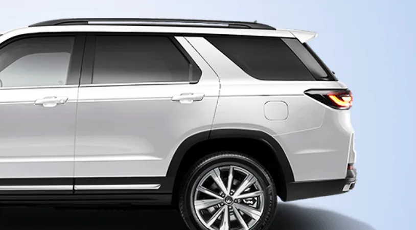 Changan CS95 Стандарт 2024 — миниатюра 3