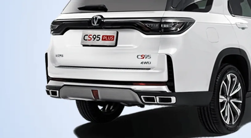 Changan CS95 Стандарт 2024 — миниатюра 4
