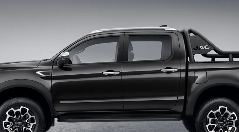 JAC T9 Эксплор 2026 — миниатюра 3