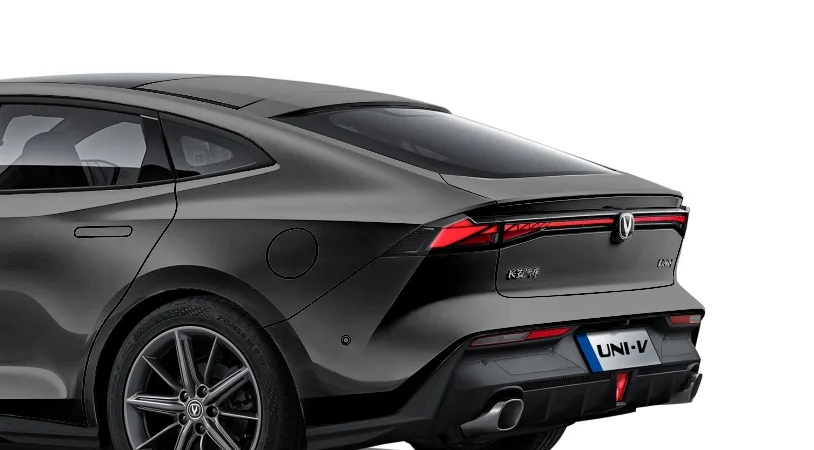 Changan UNI-V Комфорт 2024 — миниатюра 4
