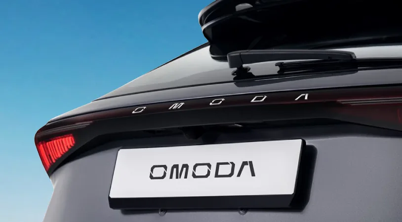 Omoda C5 Драйв 2025 — миниатюра 4