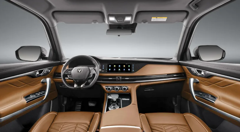 Changan CS95 Комфорт 2025 — миниатюра 2