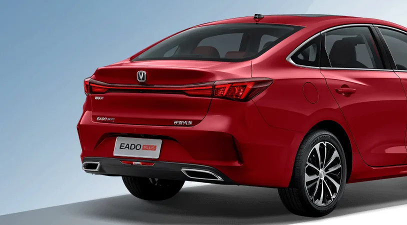 Changan EADO Plus Техно 2025 — миниатюра 4