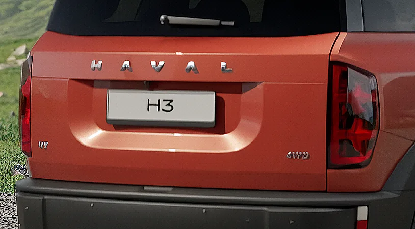 Haval H3 Премиум 2026 — миниатюра 4