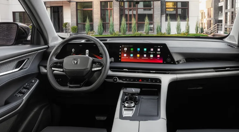 Changan CS75PLUS Комфорт 2025 — миниатюра 2