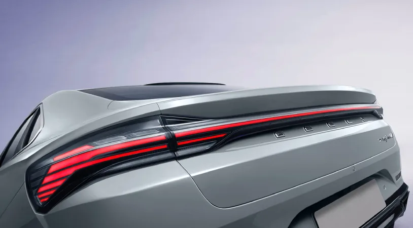 Geely Preface Флагман 2026 — миниатюра 4