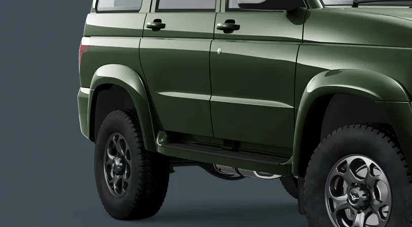 UAZ Патриот Base Икар 2026 — миниатюра 3