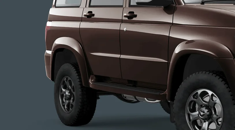 UAZ Патриот Base Икар 2026 — миниатюра 3