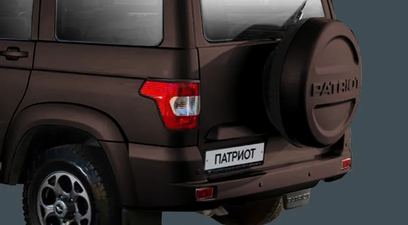 UAZ Патриот Base Икар 2026 — миниатюра 4