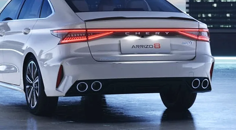 Chery Arrizo 8 Актив 2025 — миниатюра 4