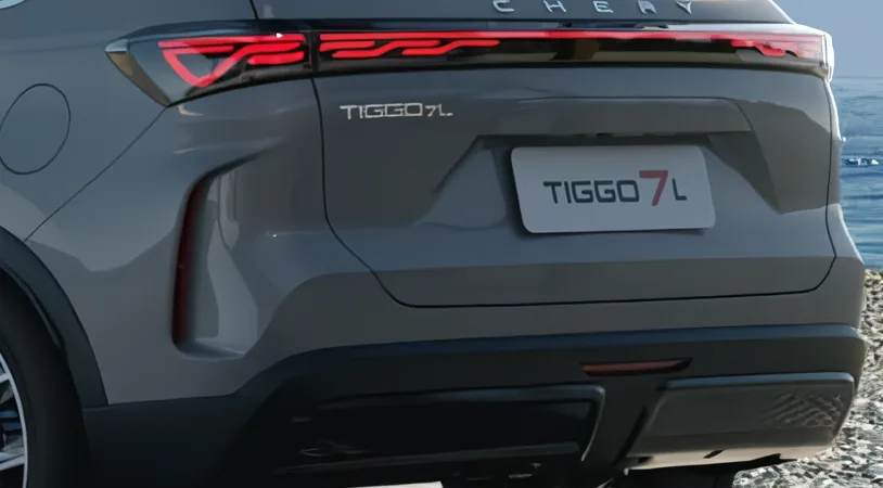 Chery Tiggo 7L Прайм 2026 — миниатюра 4